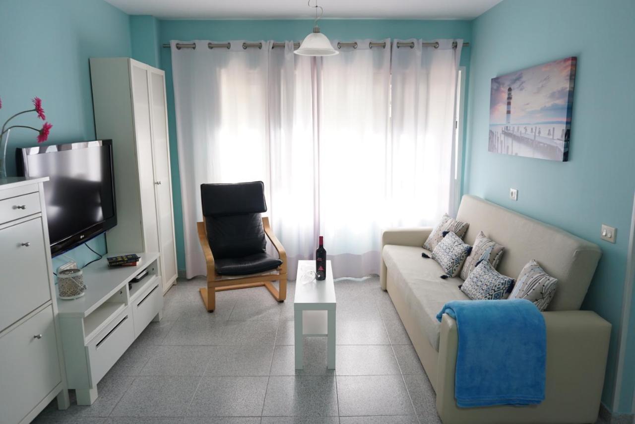 텔데 Bright Flat In Salinetas Beach 아파트 외부 사진